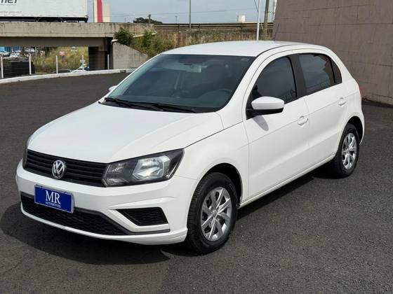 VOLKSWAGEN GOL 1.0 12V MPI TOTALFLEX 4P MANUAL VOLKSWAGEN GOL 1.0 12V MPI TOTALFLEX 4P MANUAL